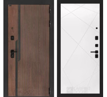 Входная дверь KARMINA 24 - Белый софт