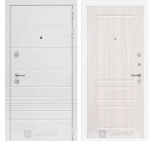 Входная дверь Трендо 03 - Сандал белый