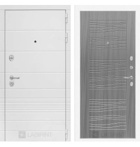 Входная дверь Трендо 06 - Сандал серый