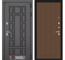 Входная дверь Нью-Йорк 29 - Дуб кантри темный