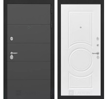 Входная дверь ART 23 - Белый софт