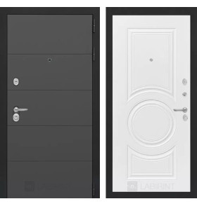 Входная дверь ART 23 - Белый софт