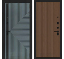 Входная дверь CREDOR 29 - Дуб кантри темный