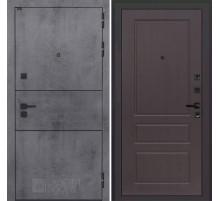 Входная дверь INFINITY 03 - Орех премиум