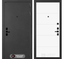 Входная дверь ACUSTICLAB 13 - Белый софт