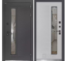 Дверь входная Фрост 7024 со стеклопакетом