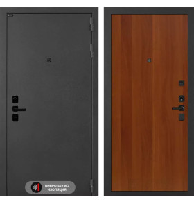 Входная дверь ACUSTICLAB 05 - Итальянский орех