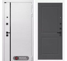 Входная дверь ROYAL 11 - Графит софт