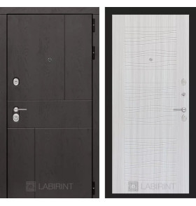 Входная дверь URBAN 06 - Сандал белый