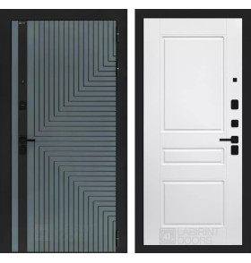 Входная дверь CREDOR 03 - Белый софт