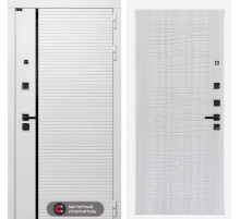 Входная дверь ROYAL 06 - Сандал белый