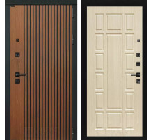 Входная дверь STORM 12 - Беленый дуб