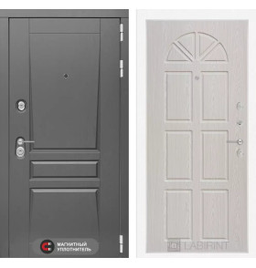 Входная дверь Платинум 15 - Алмон 25