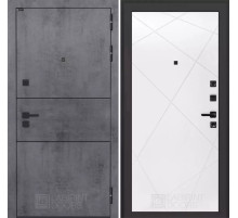 Входная дверь INFINITY 24 - Белый софт