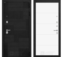 Входная дверь PAZL 13 - Белый софт