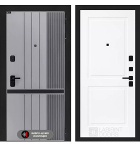 Входная дверь SKYLAB 11 - Белый софт