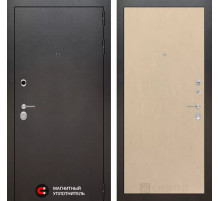 Входная дверь SILVER 05 - Венге светлый