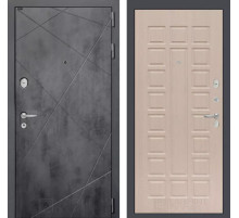 Входная дверь LOFT 04 - Беленый дуб