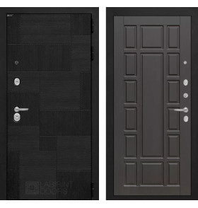 Входная дверь PAZL 12 - Венге