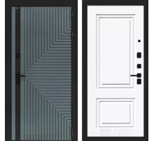 Входная дверь CREDOR 26 - Эмаль RAL 9003