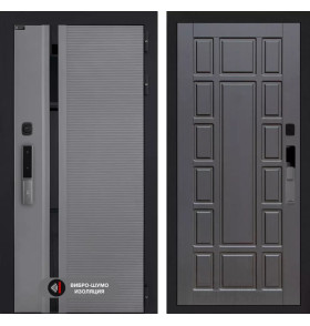 Входная дверь Пиано Смарт 2.0 панель 12 - Венге