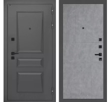 Входная дверь Орлеан 21 - Бетон светлый