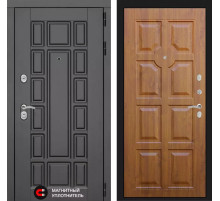 Входная дверь Нью-Йорк 17 - Золотой дуб