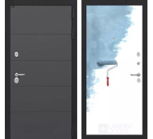 Входная дверь ART 28 - Грунт под покраску