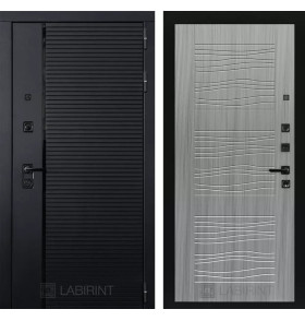 Входная дверь PIANO 06 - Сандал серый