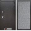 Входная дверь SILVER 21 - Бетон светлый | Металл с покрытием 