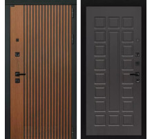 Входная дверь STORM 04 - Венге