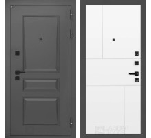 Входная дверь Орлеан 21 - Белый софт