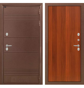 Входная дверь Термо Лайт 05 - Итальянский орех