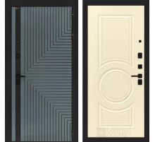 Входная дверь CREDOR 23 - Шампань софт