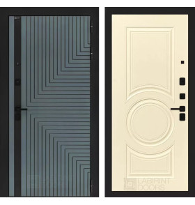 Входная дверь CREDOR 23 - Шампань софт