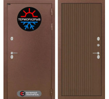 Входная дверь Термо Магнит 29 - Дуб кантри темный