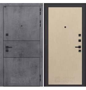 Входная дверь INFINITY 05 - Венге светлый