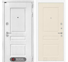 Входная дверь VERSAL 03 - Крем софт