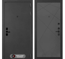Входная дверь ACUSTICLAB 24 - Графит софт