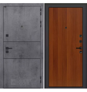 Входная дверь INFINITY 05 - Итальянский орех
