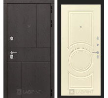 Входная дверь URBAN 23 - Шампань софт