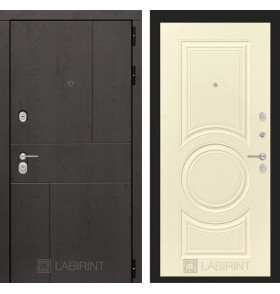 Входная дверь URBAN 23 - Шампань софт