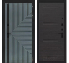Входная дверь CREDOR 14 - Эковенге горизонтальный