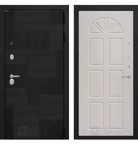 Входная дверь PAZL 15 - Алмон 25