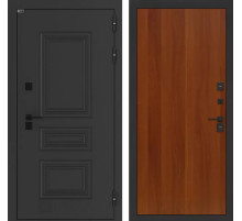Входная дверь Аляска Лайт 05 - Итальянский орех