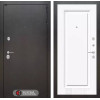 Входная дверь SILVER 27 - Эмаль RAL 9003 | Металл с покрытием 
