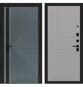 Входная дверь CREDOR 21 - Грей софт