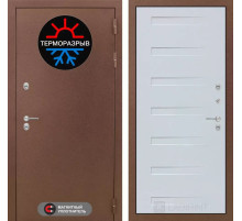 Входная дверь Термо Магнит 14 - Дуб кантри белый горизонтальный