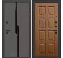 Входная дверь CARBON 17 - Золотой дуб Винорит