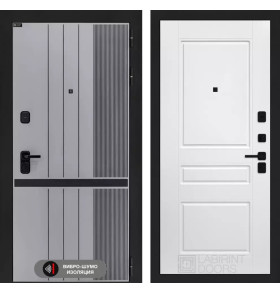 Входная дверь SKYLAB 03 - Белый софт